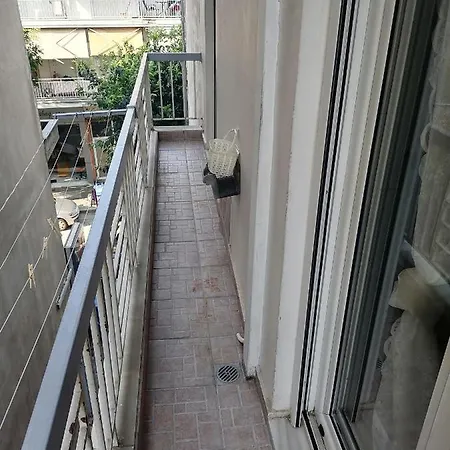 Four Reasons Apts Ampelokipi Apartment Thessaloniki