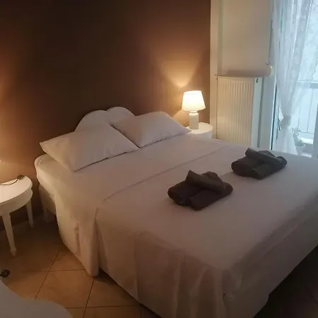 Four Reasons Apts Ampelokipi * Soluň