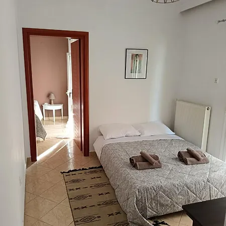Apartmán Four Reasons Apts Ampelokipi
