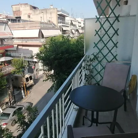 Διαμέρισμα Four Reasons Apts Ampelokipi