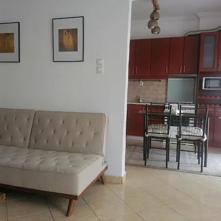 Διαμέρισμα Four Reasons Apts Ampelokipi *