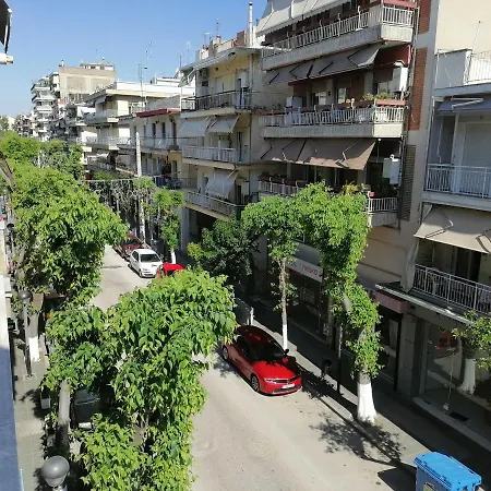 Διαμέρισμα Four Reasons Apts Ampelokipi
